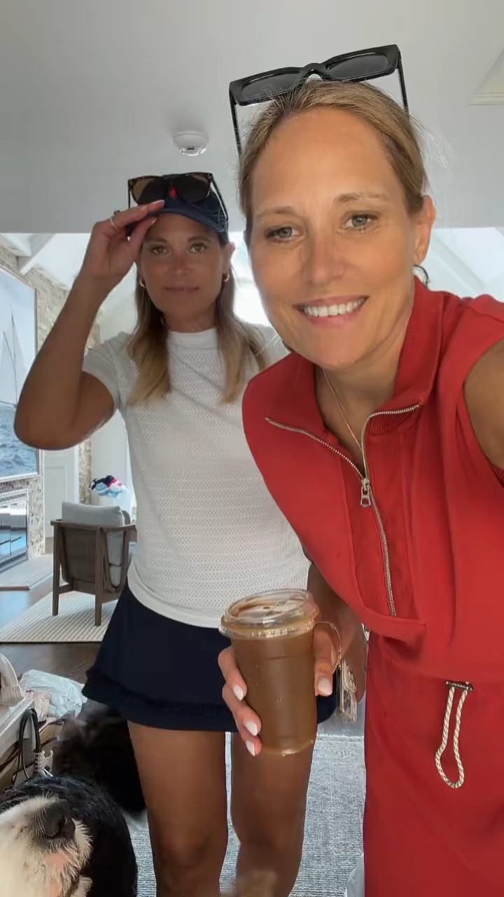 Walked up for coffee in these comfy and cute outfits. s

#LTKSeasonal #LTKOver40 #LTKMidsize