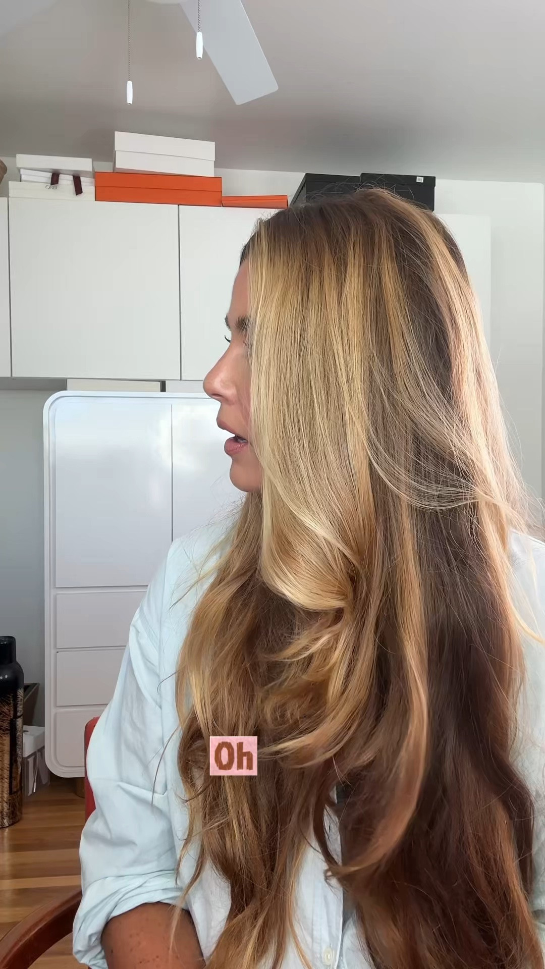 I linked Sea Glass that my daughter  and I both use daily for the silkiest hair  (use LTK15 to save) + the hair brush as well as my lip combo and shirt. 
Lip liner: Subconscious
Lipstick: Armani 503
Shirt: medium 
Foundation: M7.5W

#LTKdayinmylife #LTKBeauty #LTKmomlife