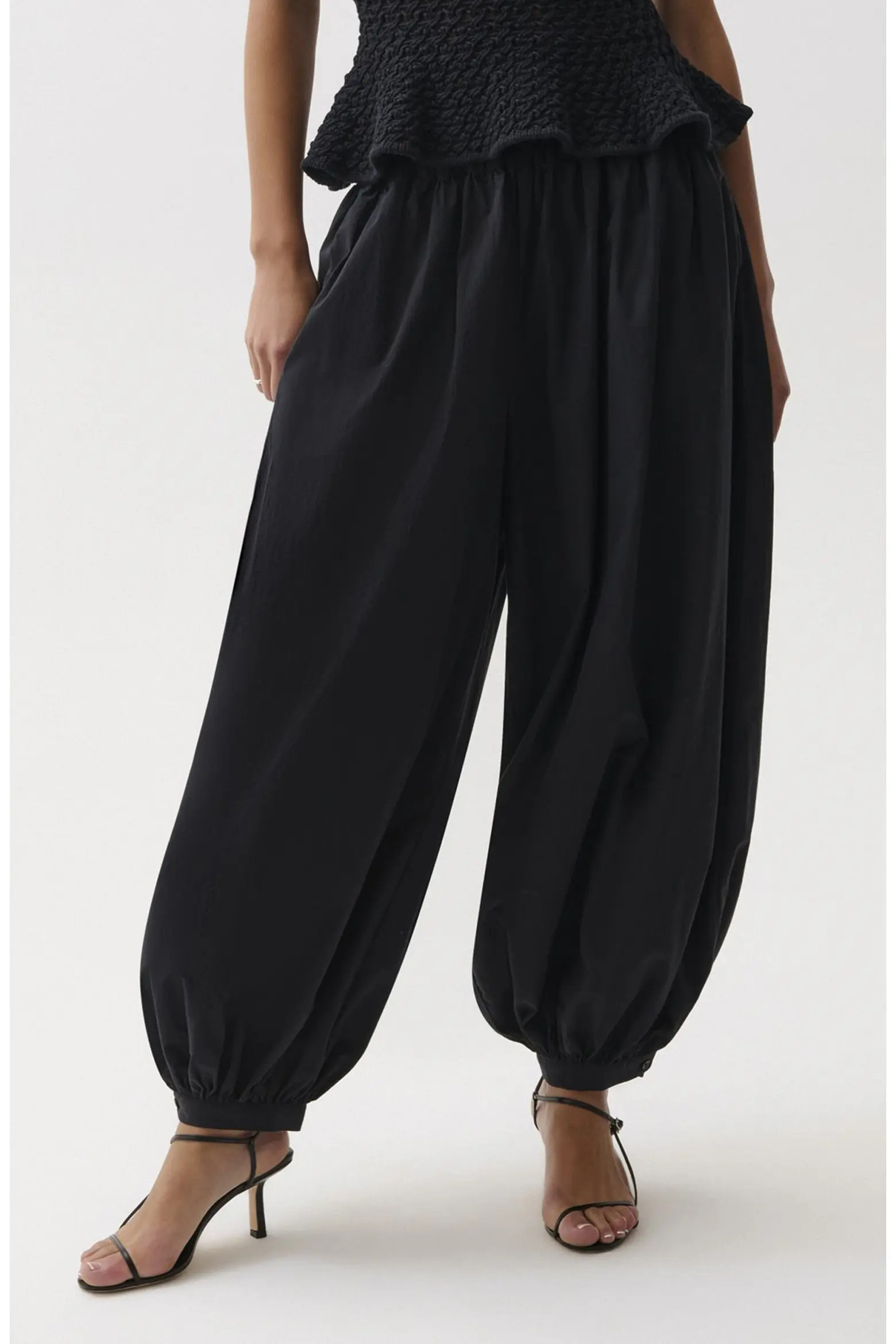 Pistola Liya Relaxed Balloon Pants (Women) | Nordstrom | Nordstrom