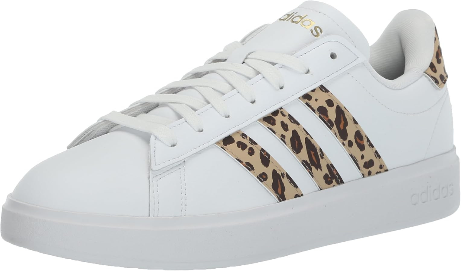 adidas Women's Grand Court 2.0 Tennis Shoe | Amazon (US)