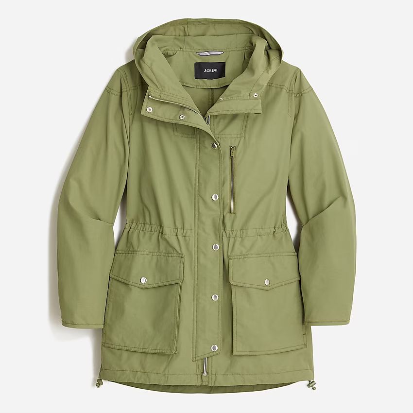 Relaxed perfect lightweight jacket | J.Crew US