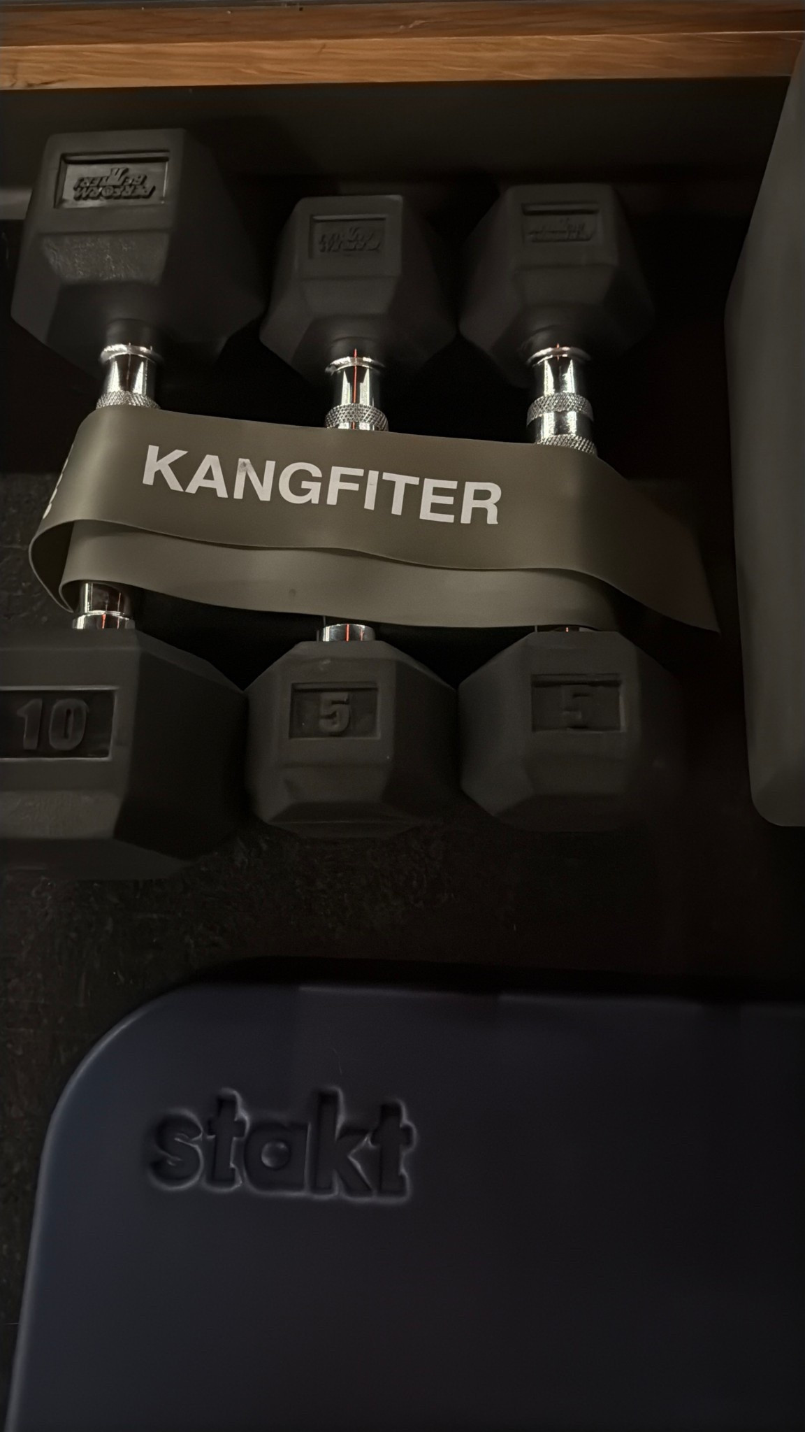 Obsessed with my new stakt mat!!!! 

#LTKHome #LTKdayinmylife #LTKActive