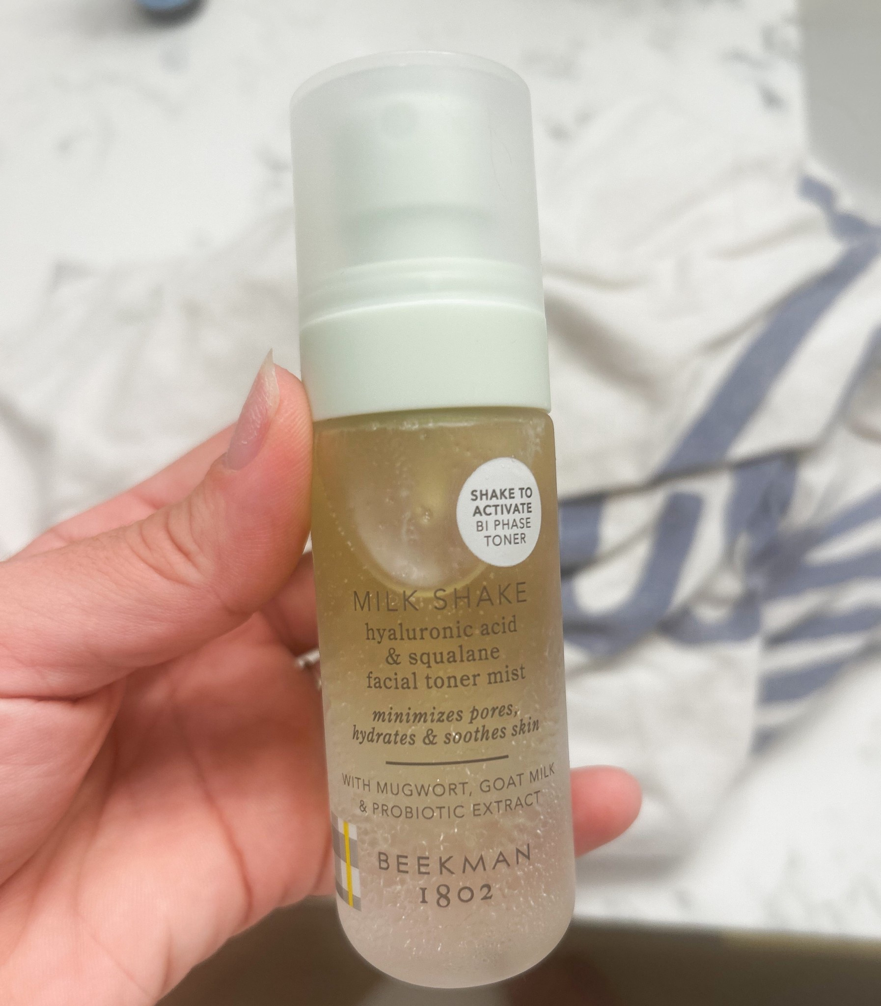 Clean & non toxic hydrating facial mist on sale for Amazon prime day ☺️ Love how it makes my skin feel! 

#LTKBeauty #LTKFindsUnder50