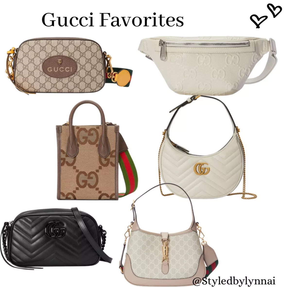The Gucci Bag: My Favorite Vintage Find