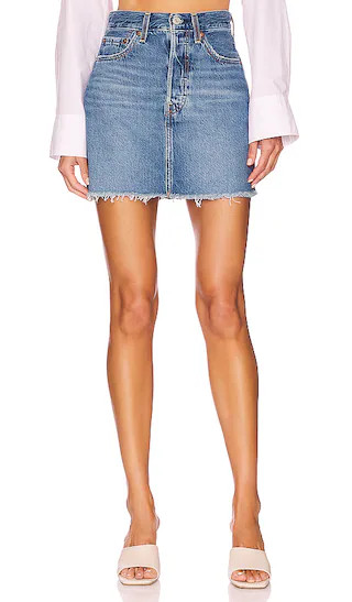 Ribcage Skirt in Noe Started | Revolve Clothing (Global)