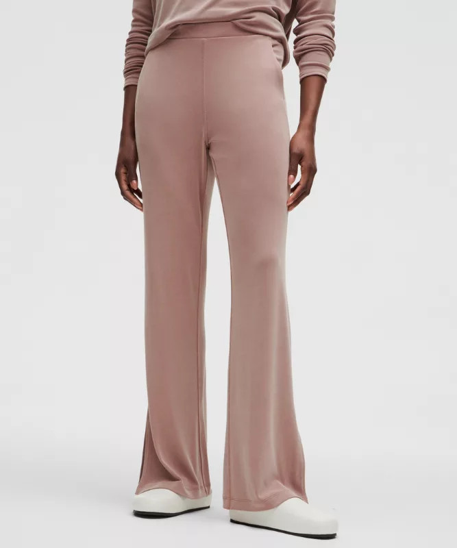 Drapey Softstreme Flared Pant | lululemon (AU)
