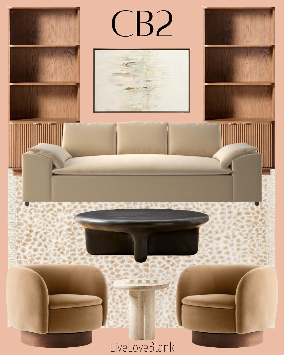 CB2 living room
Home refresh 
Home decor

#LTKHome #LTKSeasonal #LTKmomlife