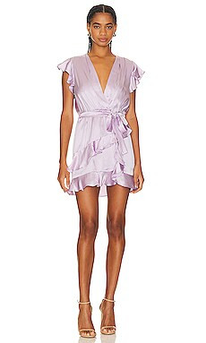 Johanna Mini Dress
                    
                    Amanda Uprichard | Revolve Clothing (Global)