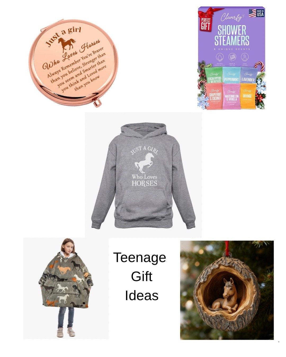 Teenage gift ideas for a horse lover

#LTKKids #LTKHoliday #LTKGiftGuide