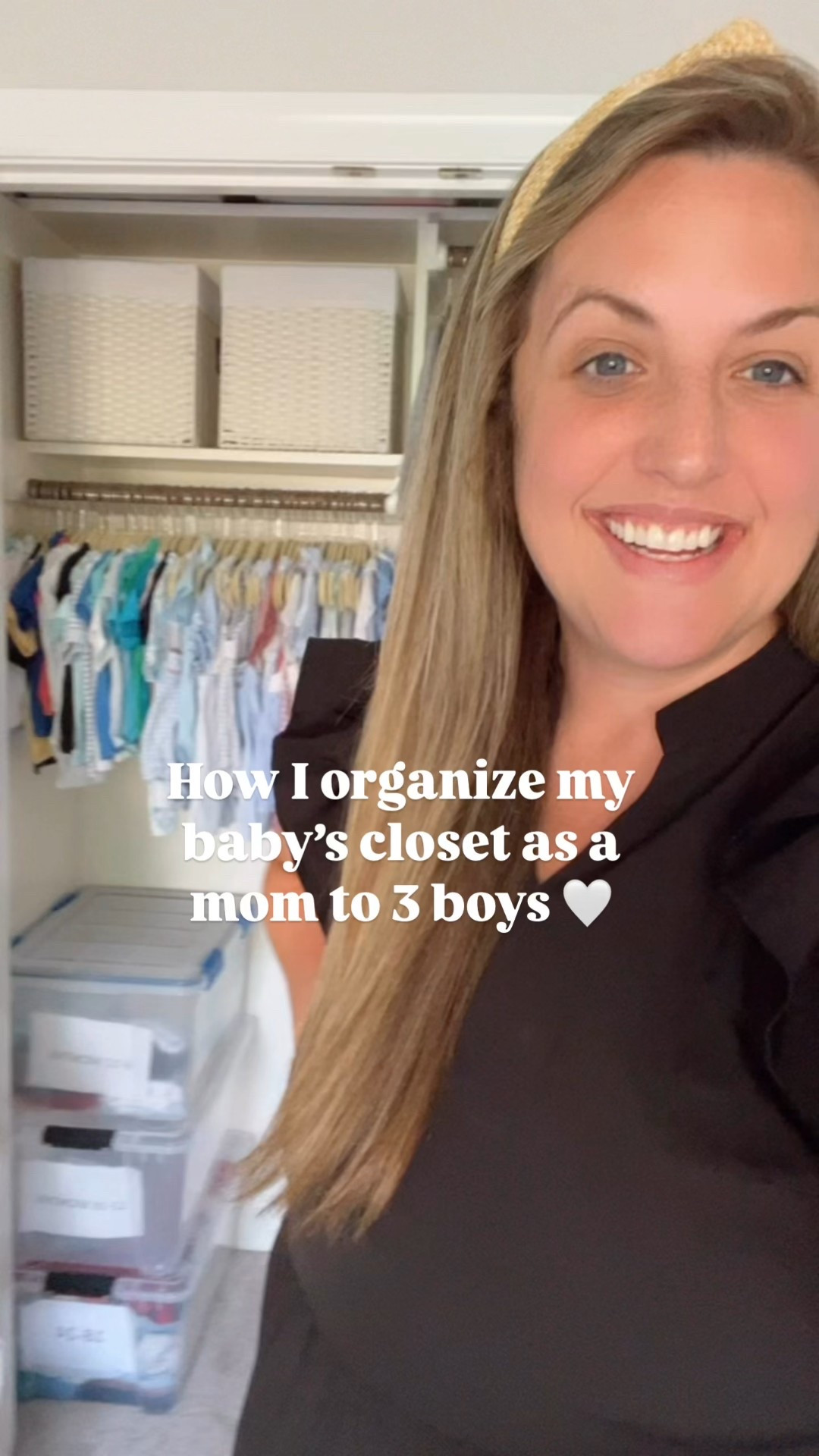 Some of my favorite go-to products that I use to organize my kids closets, dressers, and several other spaces in our home like our laundry room, pantry and linen closet! 

#LTKFamily #LTKBaby #LTKHome