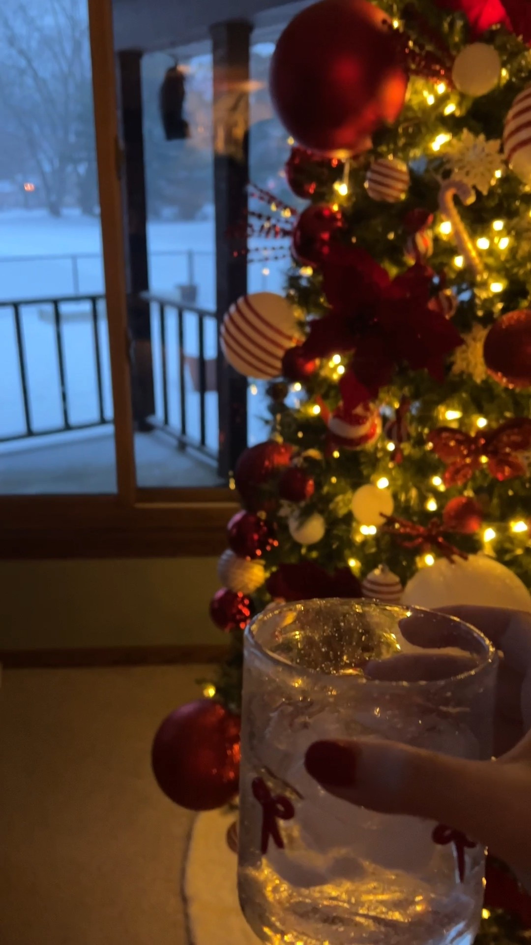 Christmas cozy 🎄🎁🎅

#LTKHoliday #LTKSeasonal #LTKHome