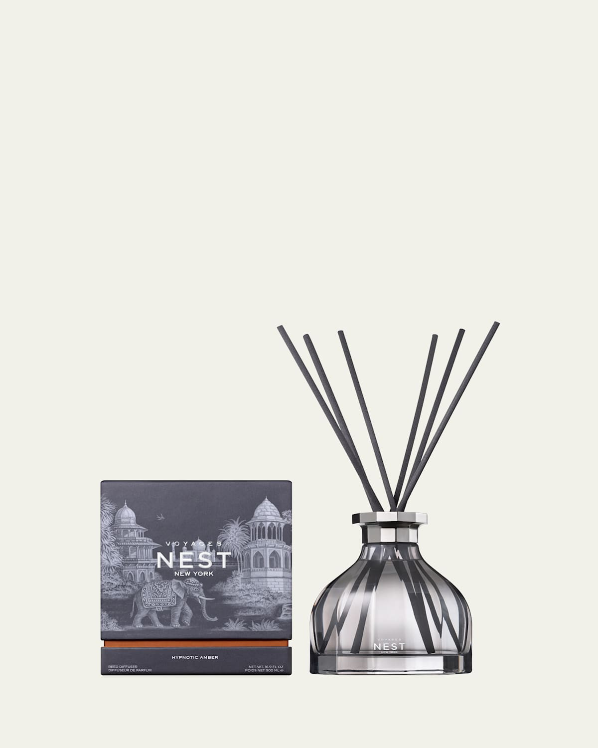 VOYAGES Hypnotic Amber Diffuser, 16.9 oz. | Bergdorf Goodman