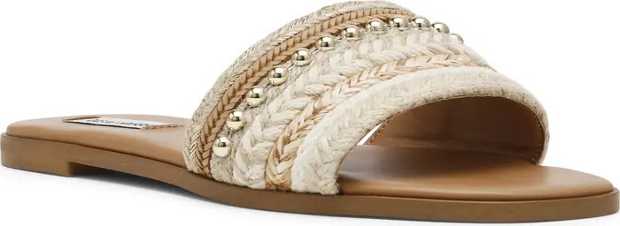 Kassi Slide Sandal (Women) | Nordstrom