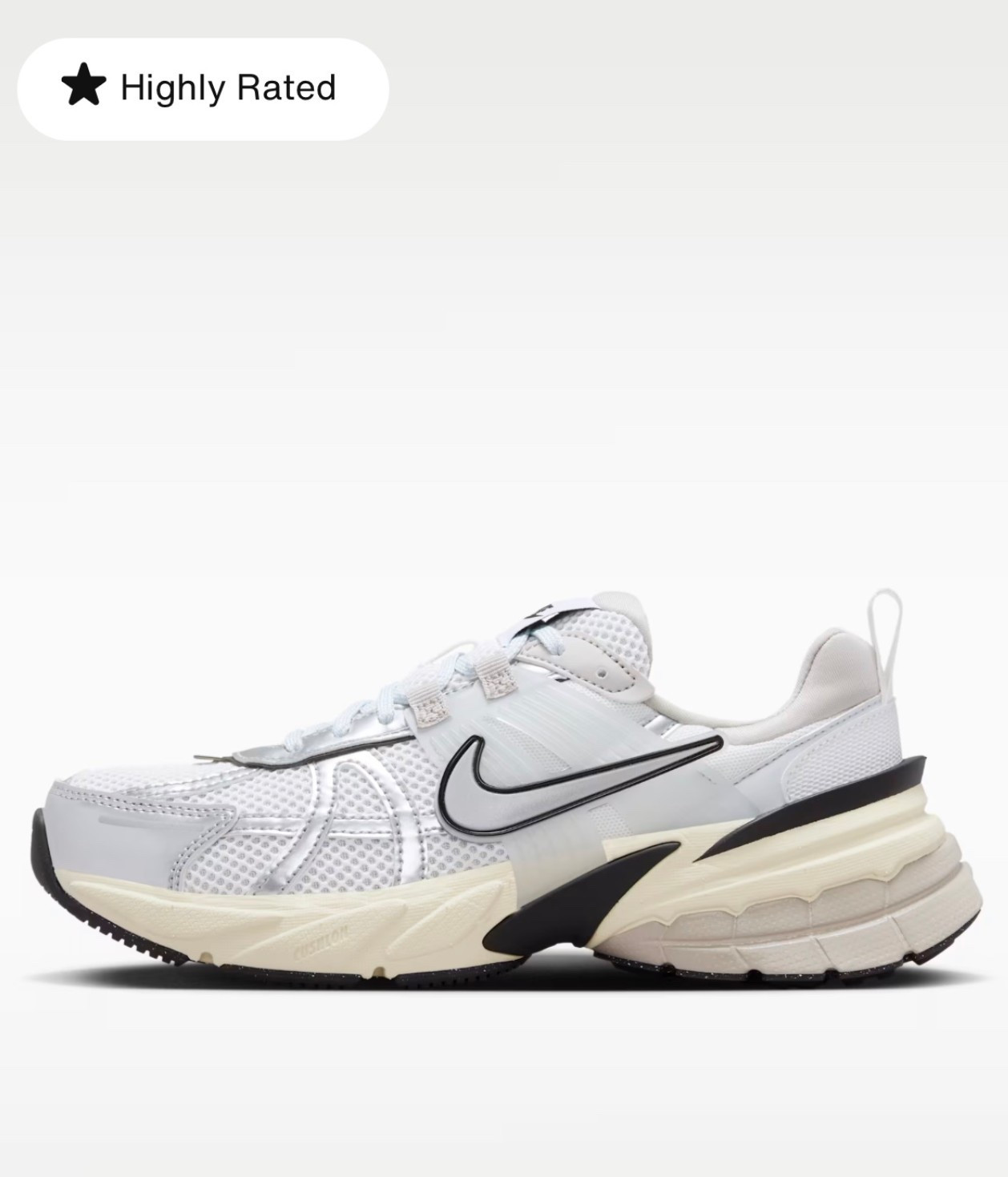 Genuinely one of the BEST workout shoes I’ve ever had. Great for lifting & walking ⚡️ 

#LTKspringtrends #LTKootd #LTKSpringSale