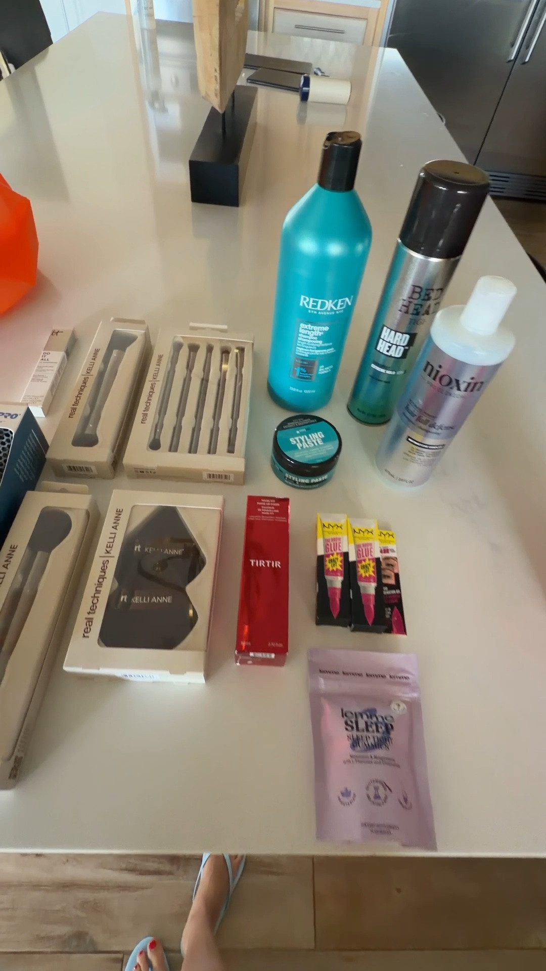 Everything I picked up from
@ulta  today