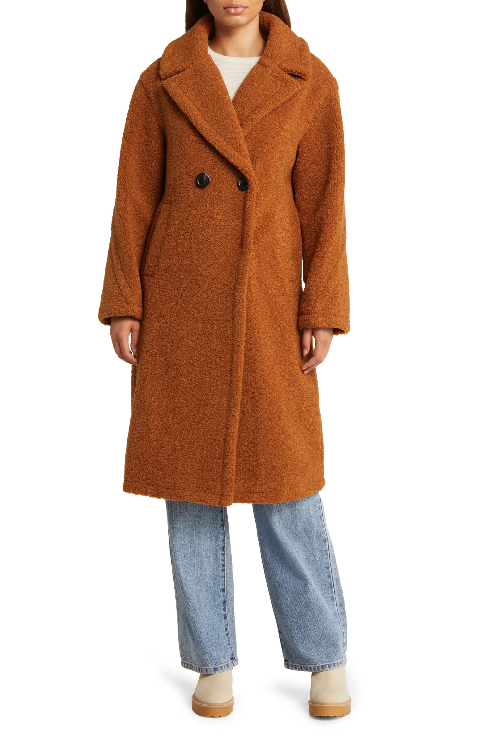 Sam Edelman Teddy Coat | Nordstrom | Nordstrom