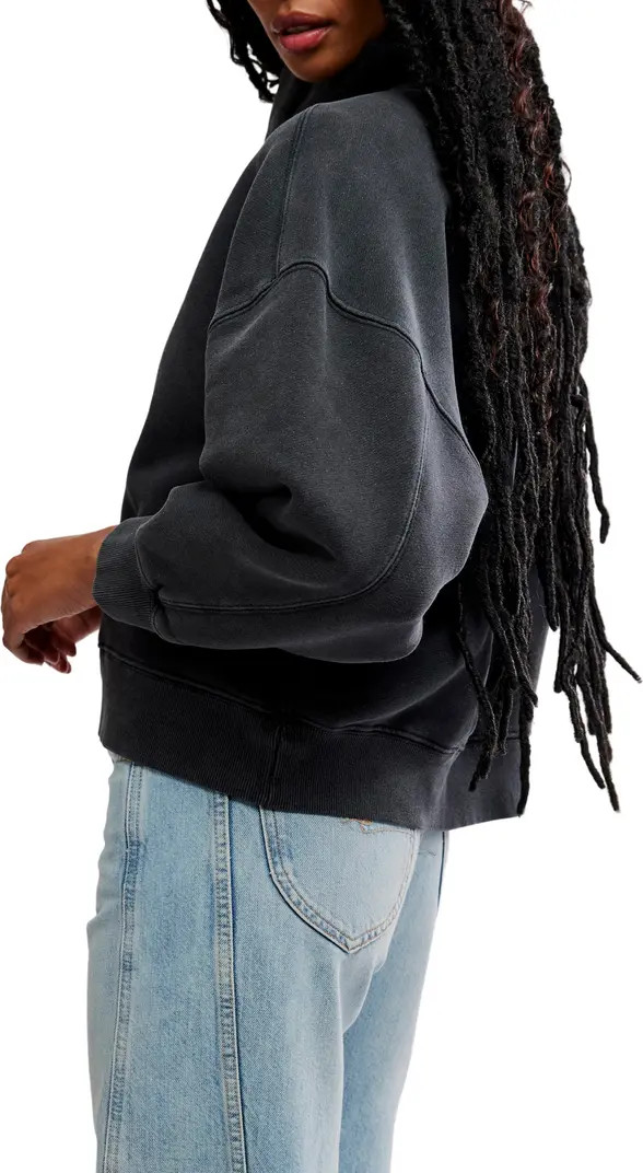 Timeless Cotton Blend Pullover | Nordstrom