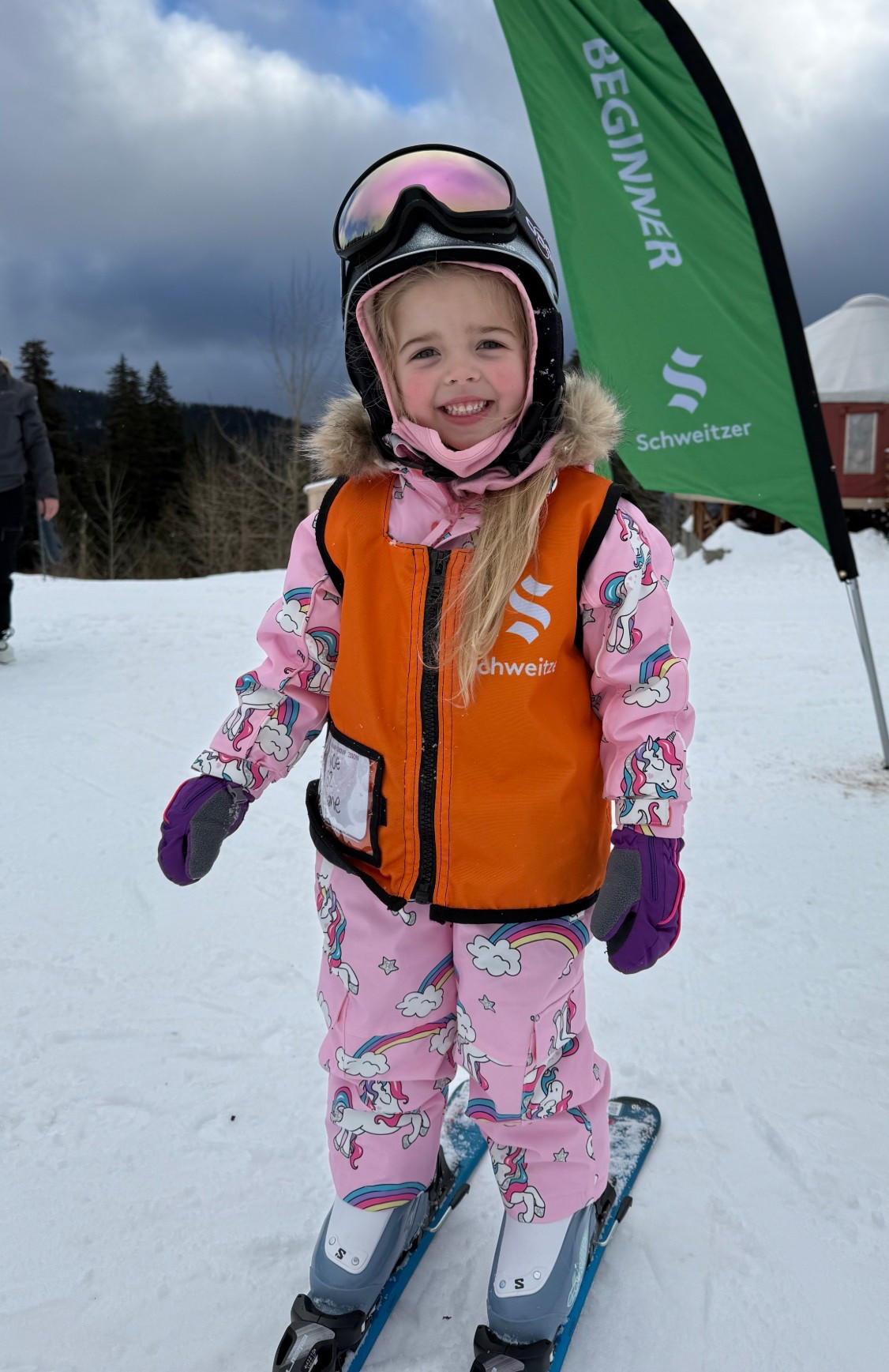 The cutest little unicorn! 🦄