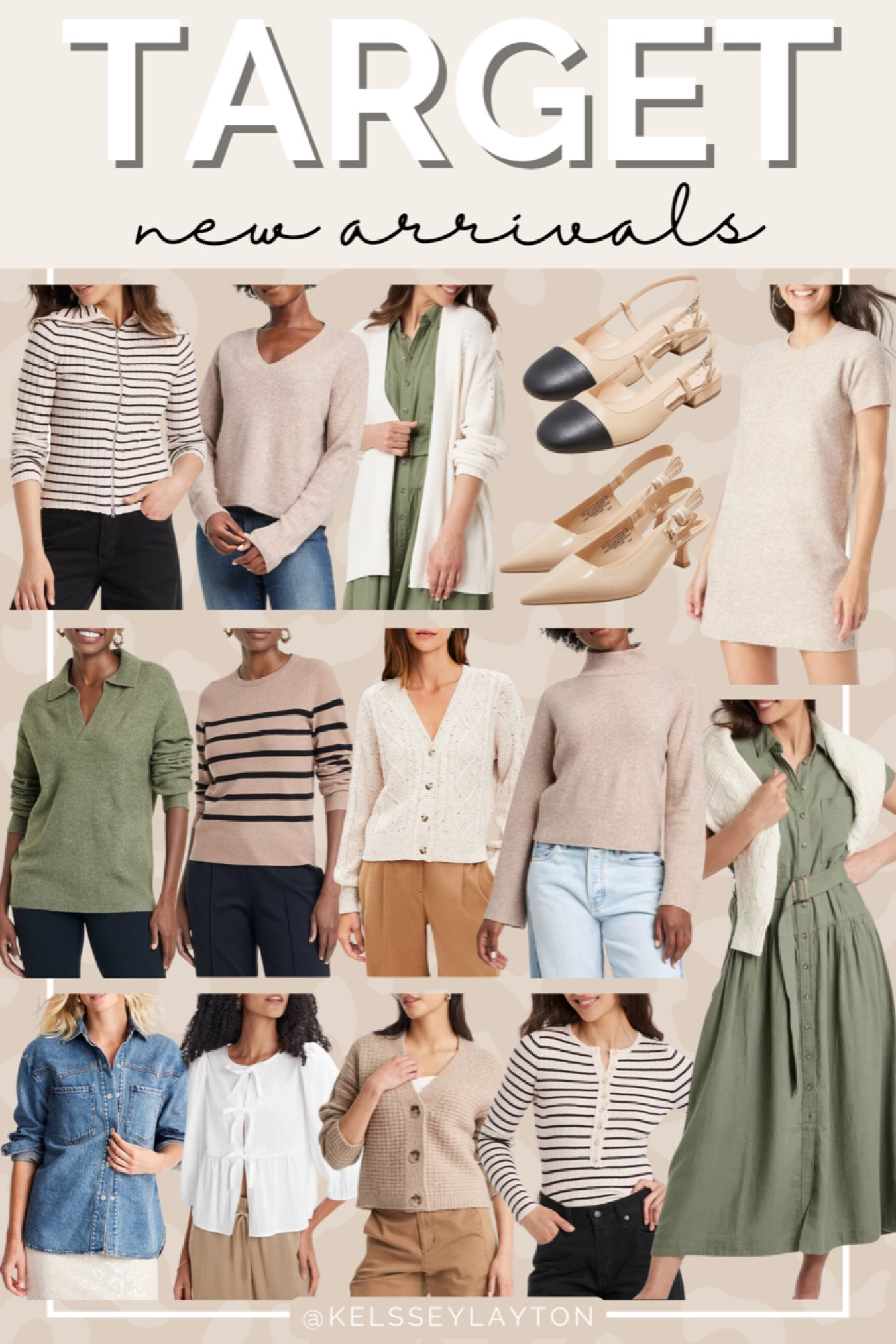 Target new arrivals, Target fall outfit

#LTKStyleTip #LTKFindsUnder50 #LTKSeasonal