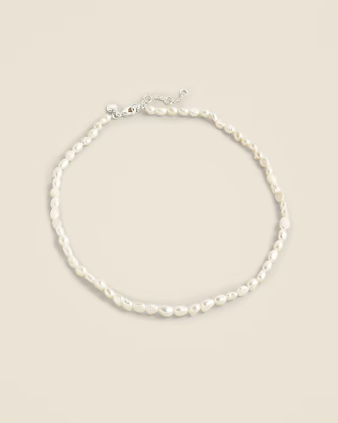Freshwater pearl necklace | J. Crew US