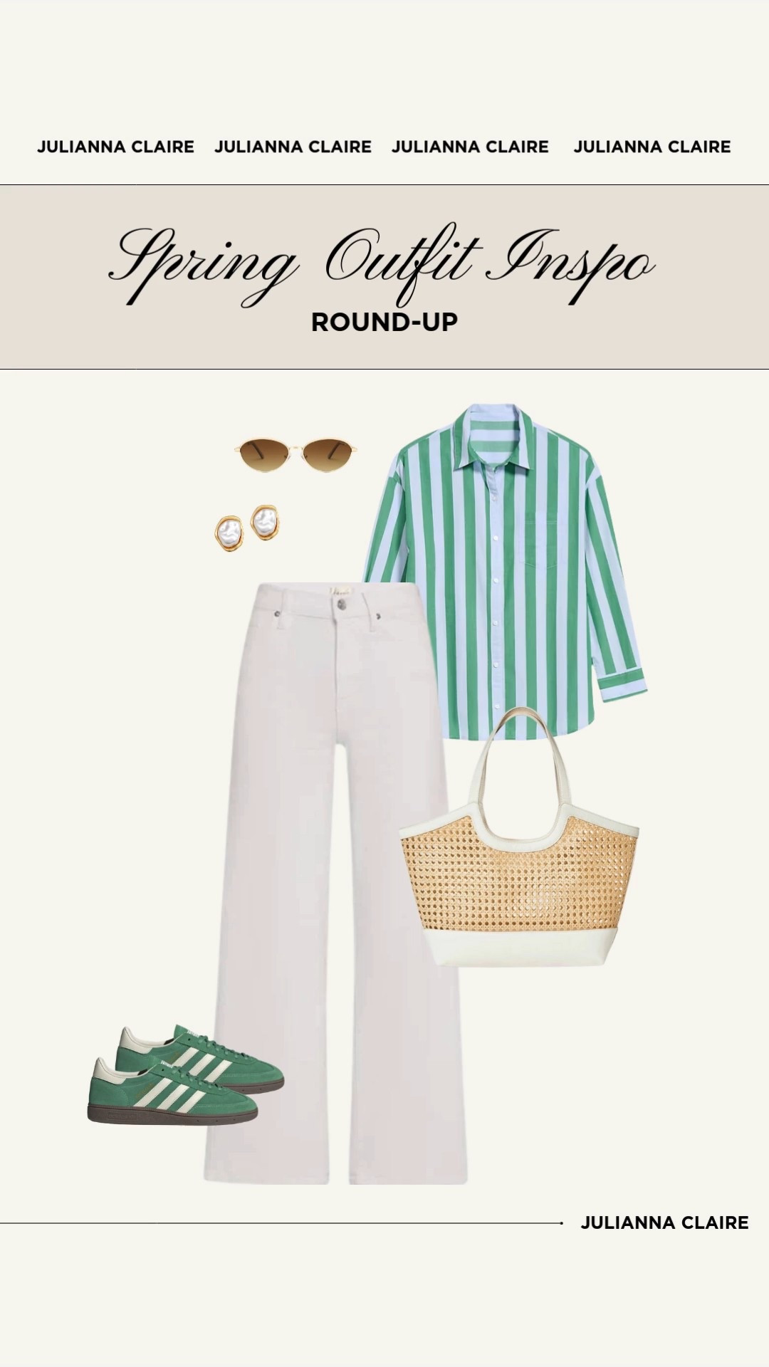 Casual spring outfit ideas for 2026 🌸

#LTKootd