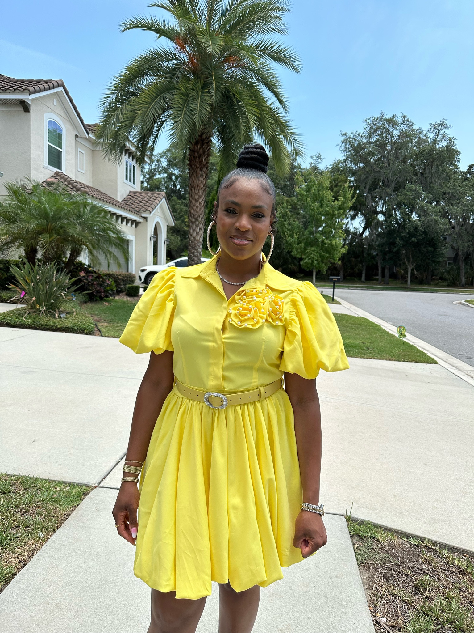 Dress of the day for Mother’s Day!! 💐 
Size: L
#midsizee

#LTKOver40 #LTKStyleTip #LTKMidsize