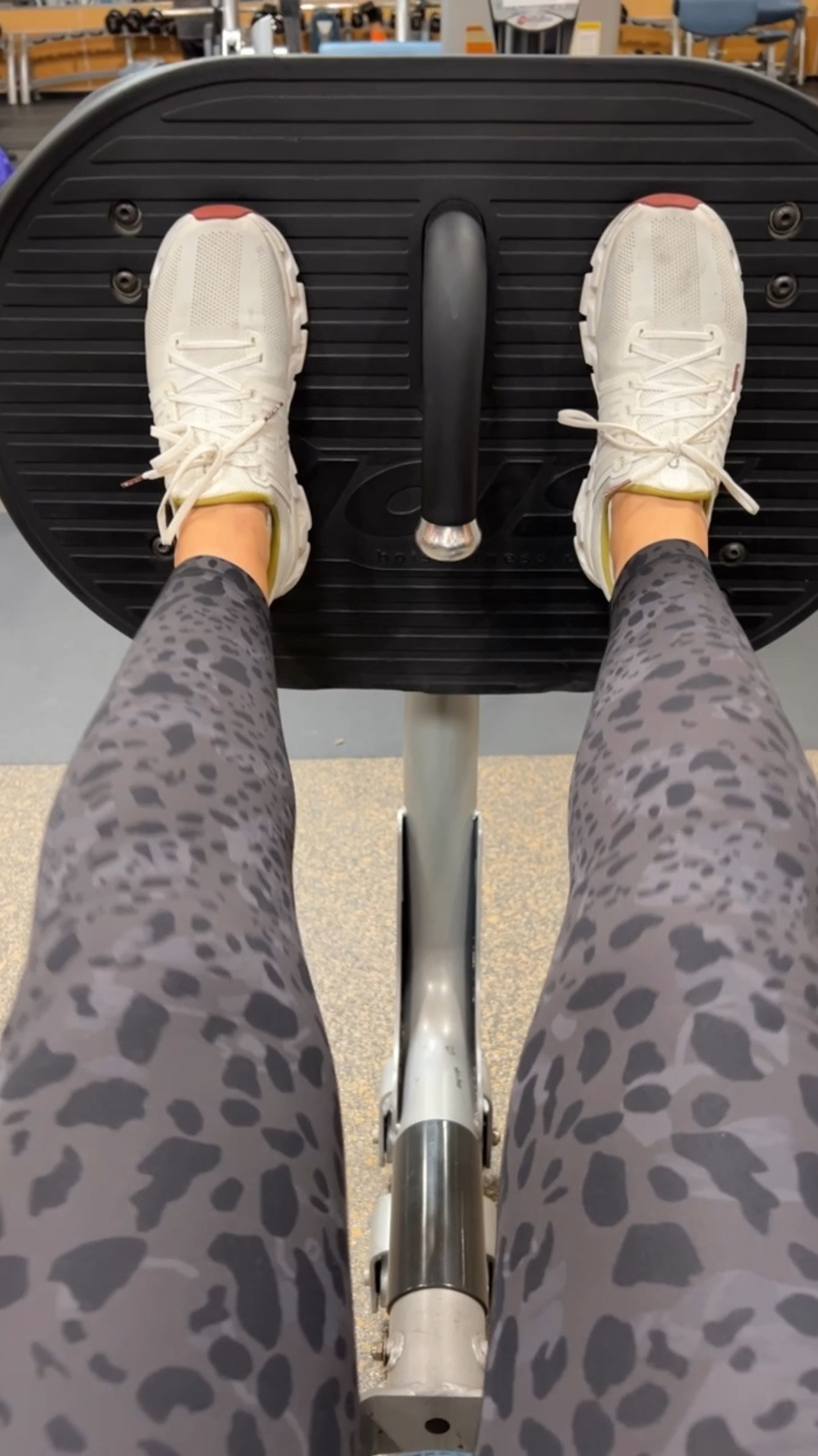 The most comfortable legging that are JUST like the popular brand we all love for a fraction of the price! So soft, high waisted and don’t fall down…💯
#workout #fitness #leggings #exercise #active 

#LTKActive #LTKSaleAlert #LTKTravel
