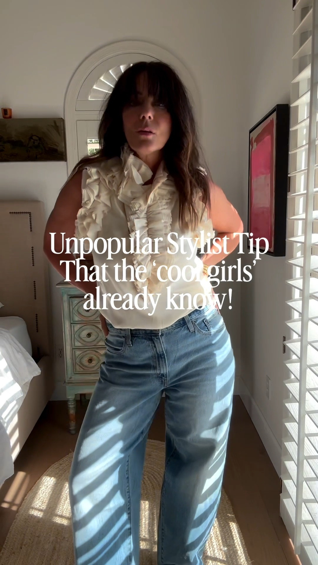 Simple is better but 
Skip the obnoxious logos - 
Levi’s baggy dad jeans wearing size 30x33 
Comfy flats that have airflow 
And cute woven bag 
Your diamonds don’t have to be real 😉

#LTKxMadewell #LTKOver40 #LTKgrwm