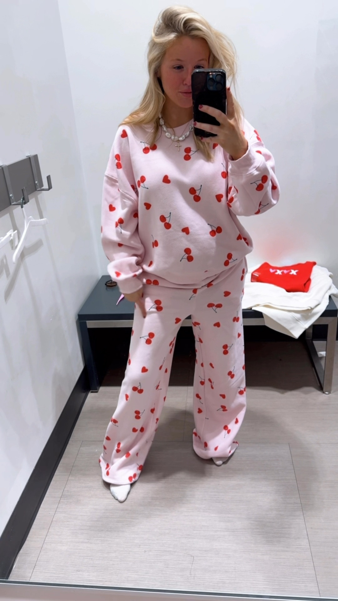 Valentine’s Day sweat set ❤️🩷

#LTKSeasonal #LTKGiftGuide #LTKStyleTip