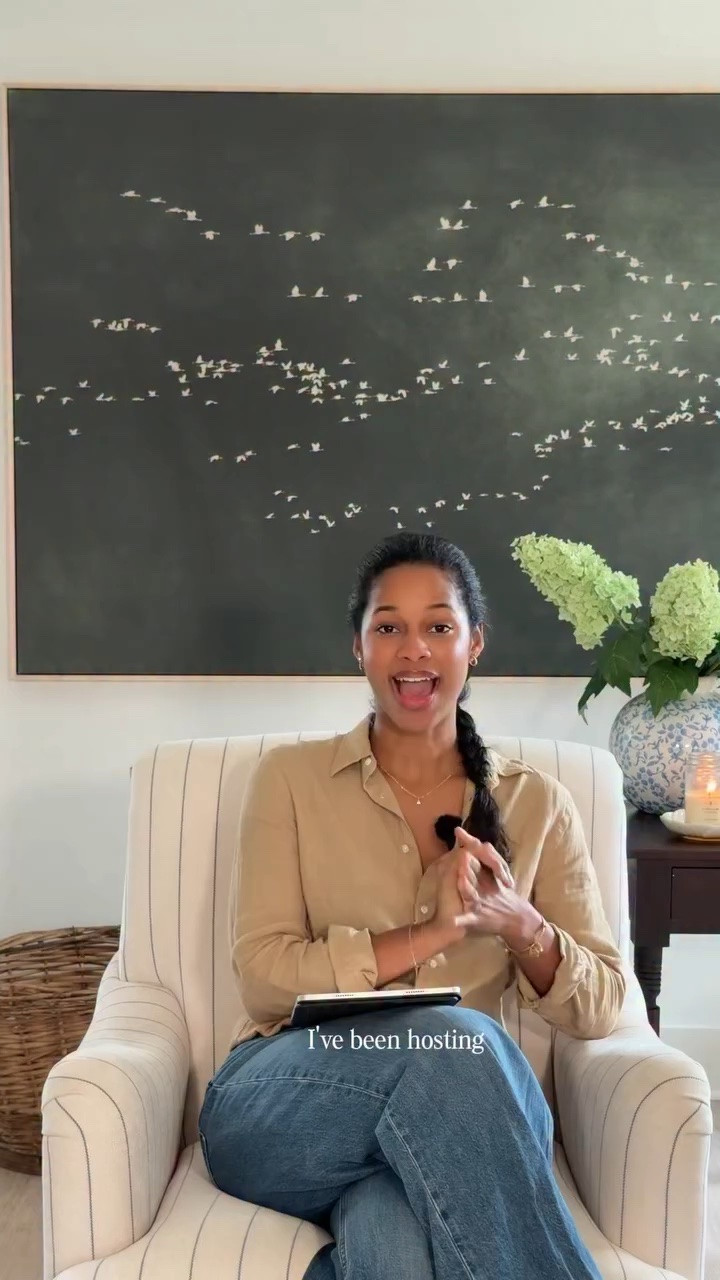 For the past 5 weeks, we’ve had the joy of hosting guests in our home every single weekend! 🥹🏡💌

Over the years, I’ve learned that it’s the little thoughtful details that can make someone feel truly welcomed and at home. Here are a few of the things I do before our guests arrive to make their stay feel extra special!

#hosting #home #homemaking