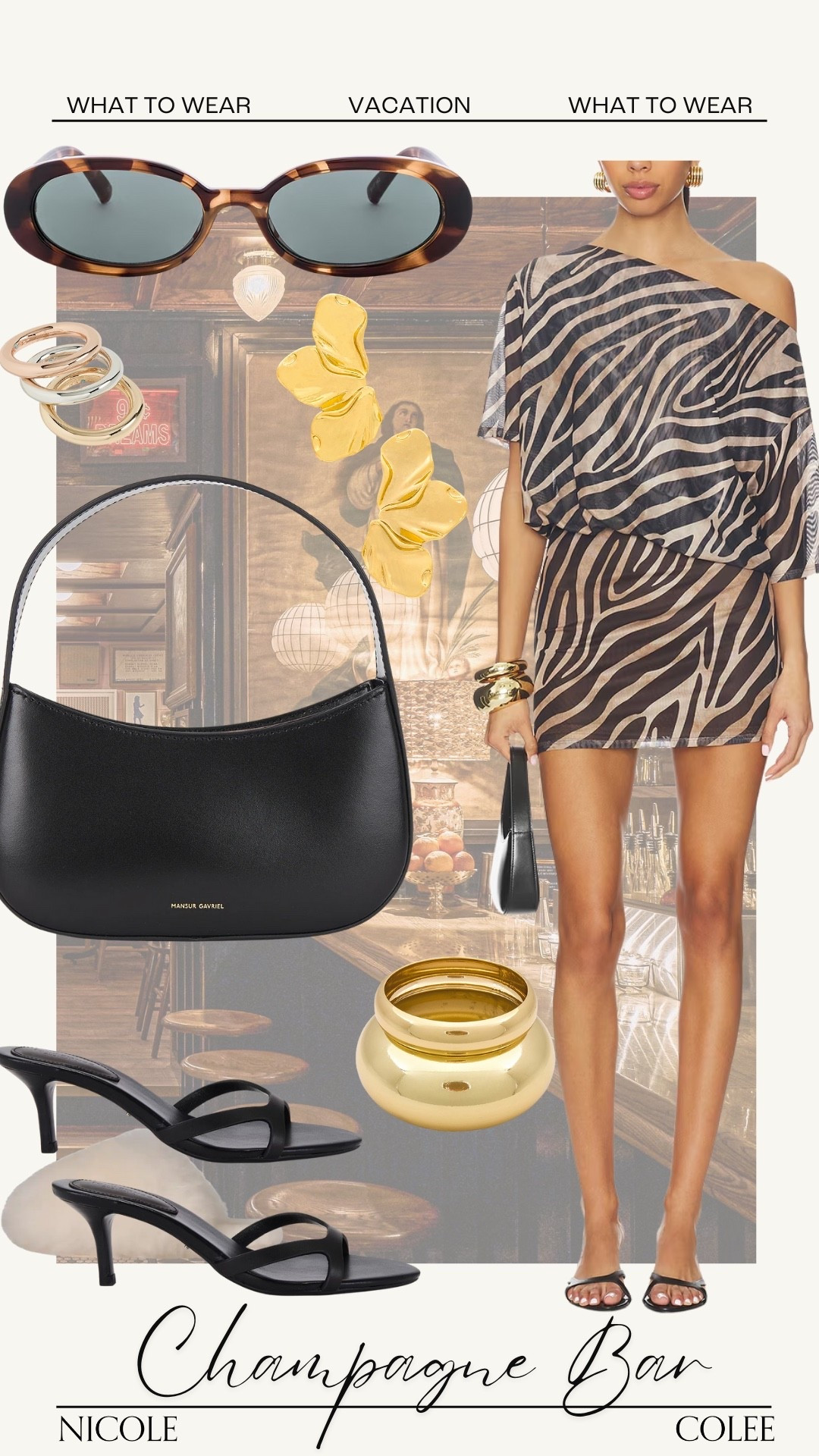 What to Wear: Resort Edition 

Tons of vacation styles and new styles trending - picks some favorites for your next vacay here so you don’t have to spend time searching 🩵

Nicole Colee, revolve, vacation outfits, date night outfits, vacation outfits beach 

#LTKdayinmylife #LTKTravel #LTKSeasonal