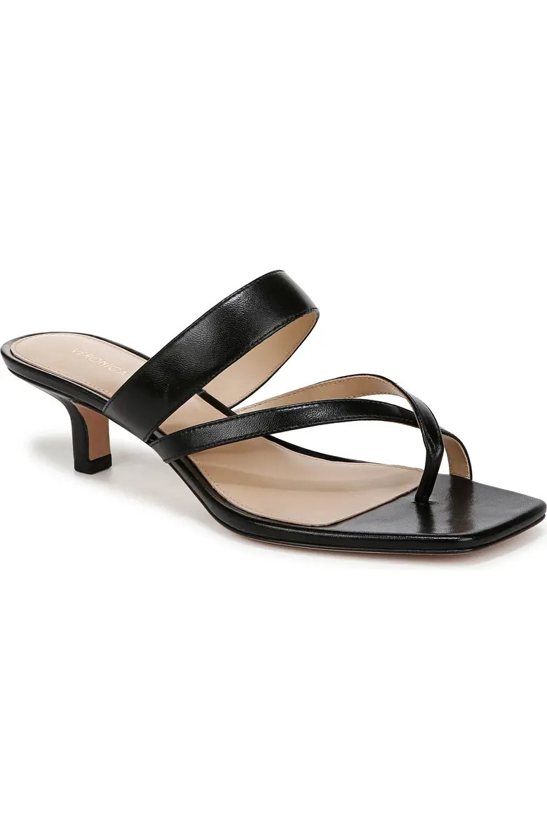 Alanis Kitten Heel Slide Sandal (Women) | Nordstrom