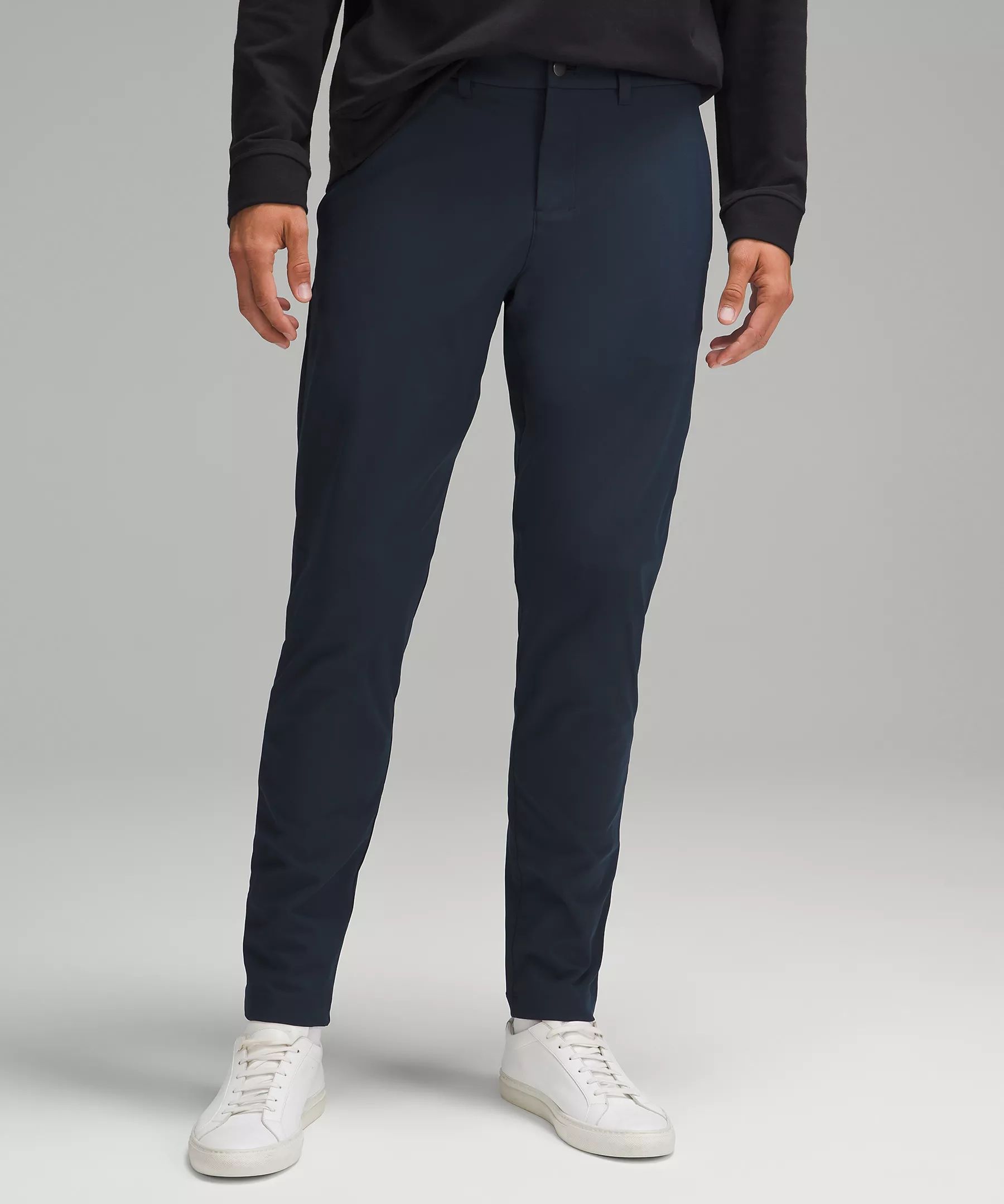 ABC Slim-Fit Trouser 32"L *Warpstreme | Men's Trousers | lululemon | Lululemon (US)