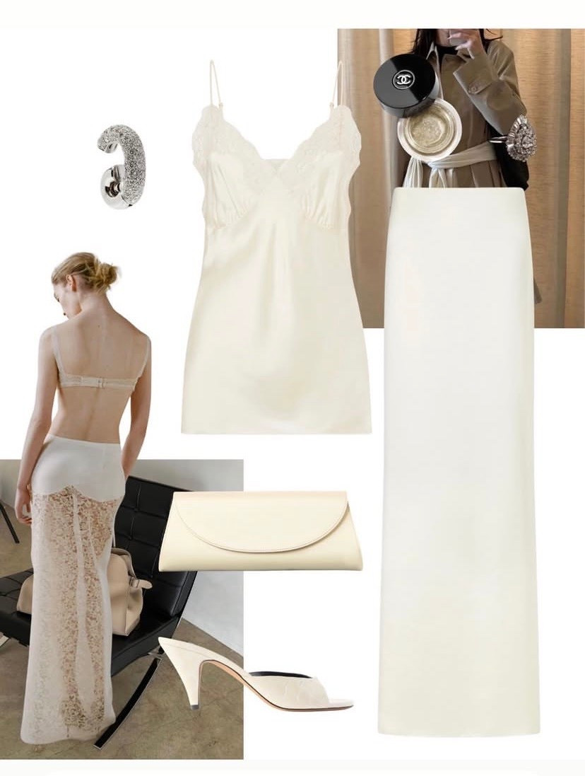 Shop the look 👀 

#outfit #ootd #dress #skirt #sandals bag earrings ring heels 

#LTKMothersDay #LTKgrwm #LTKootd