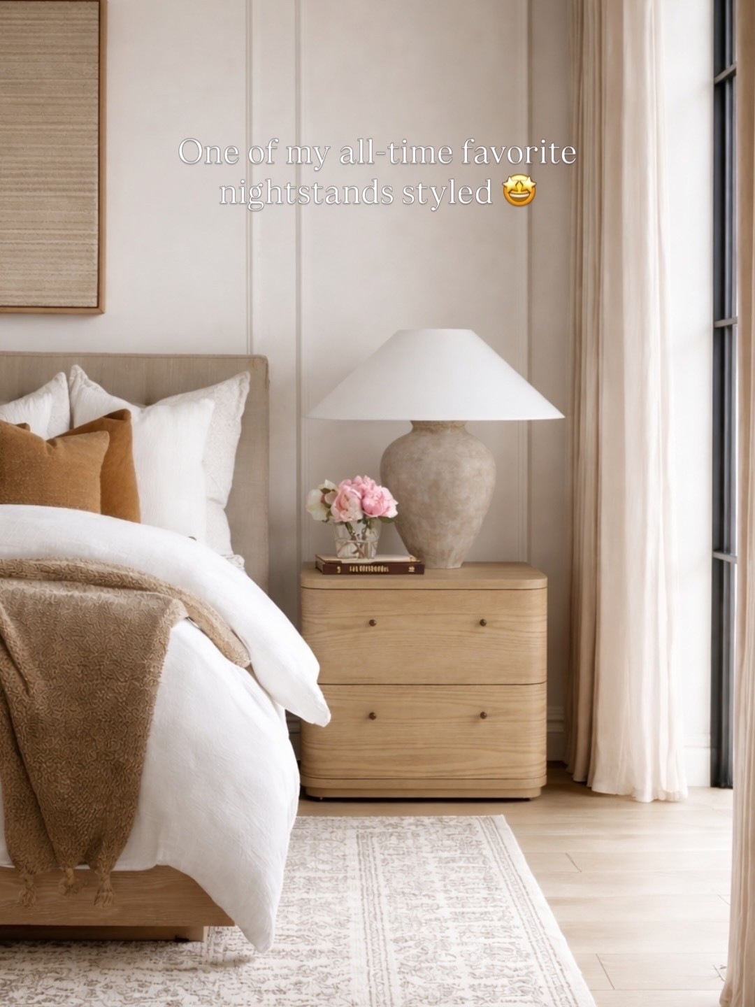 I’ve loved these nightstands for so long!! the

#LTKSaleAlert #LTKHome