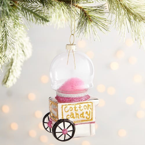 Cotton Candy Ornament | Pier 1 Imports