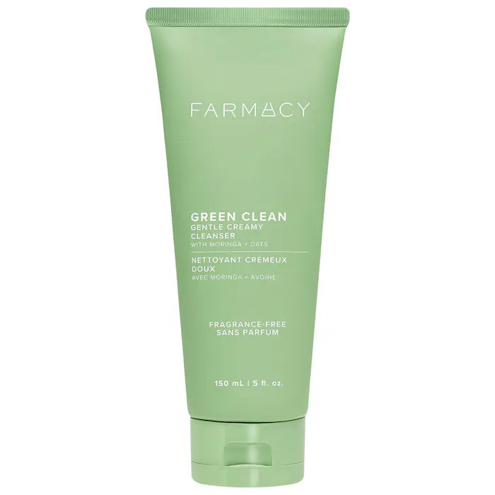 Green Clean Gentle Creamy Cleanser | Sephora (US)