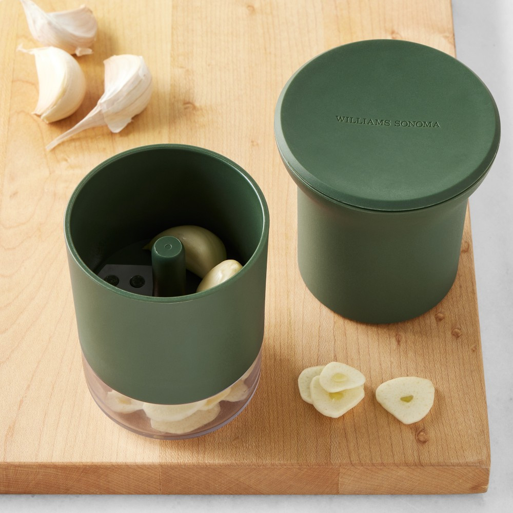 Williams Sonoma Garlic Shaver | Williams-Sonoma