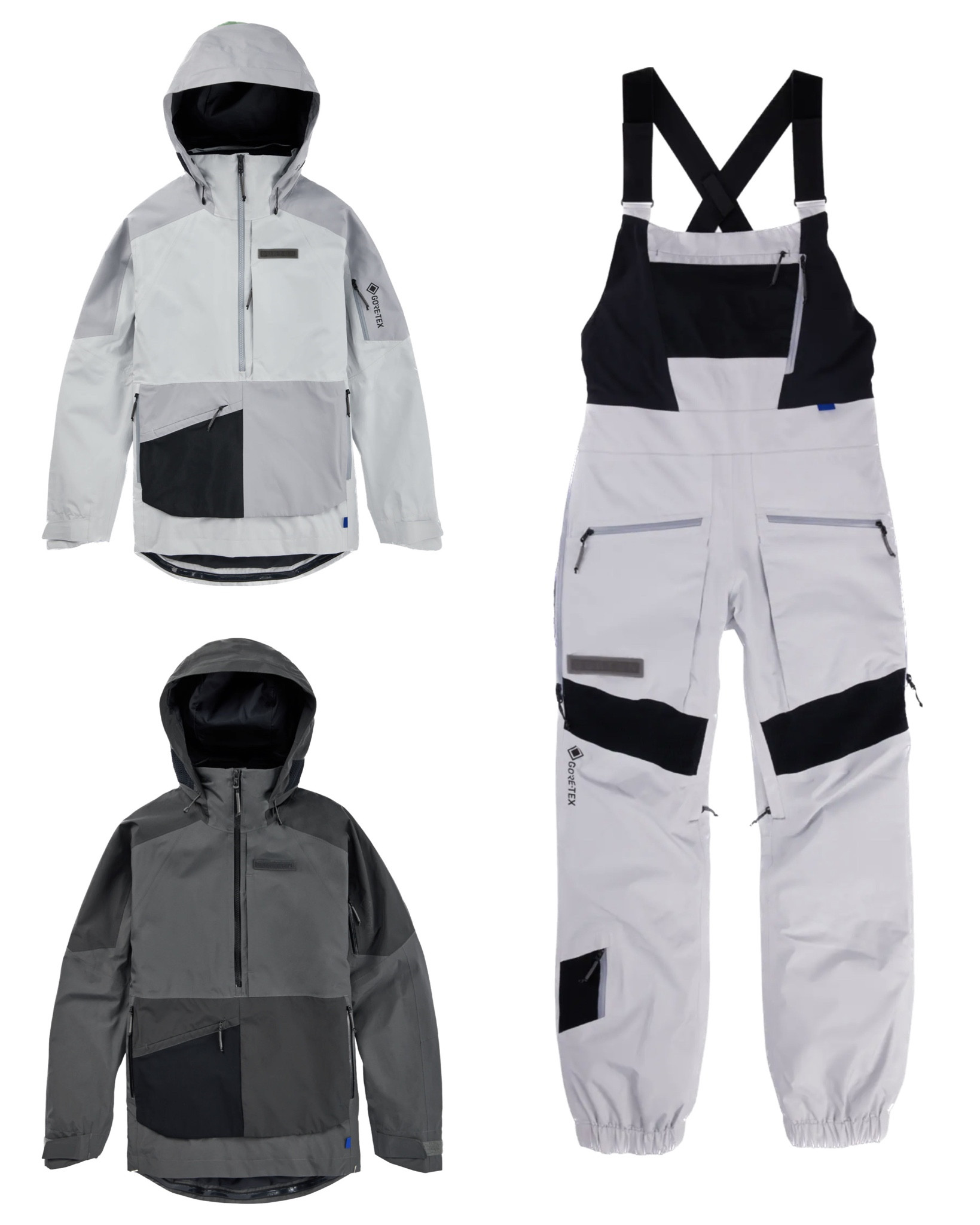 Carbonate collection 