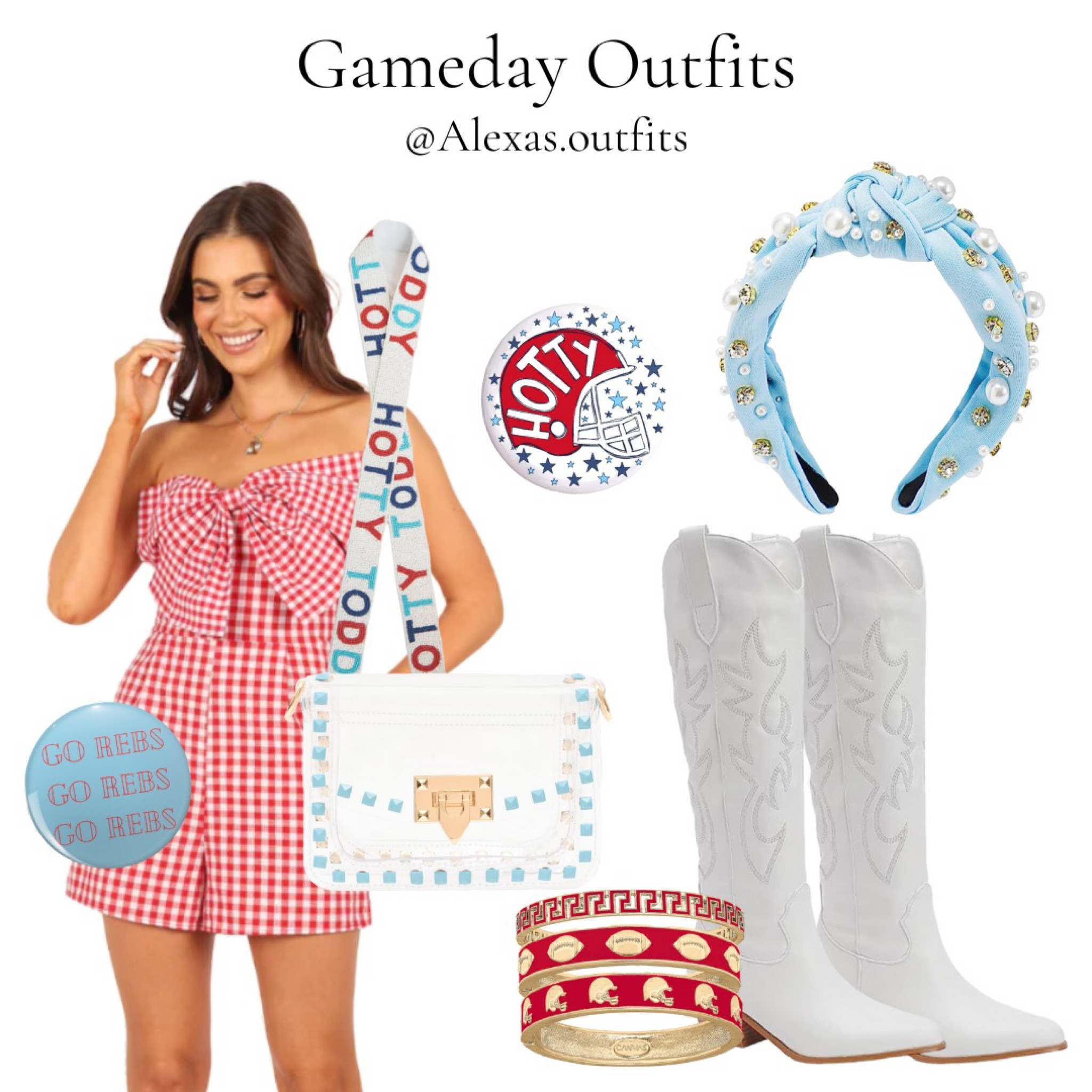 Ole Miss game day outfit inspo!!!🏈 #olemissgameday #hottytoddy #olemissoutfitinspo #gameday #gamedayoutfit #gamedayoutfitinspo #gamedaypins #olemissrush #amazon #amazonfinds