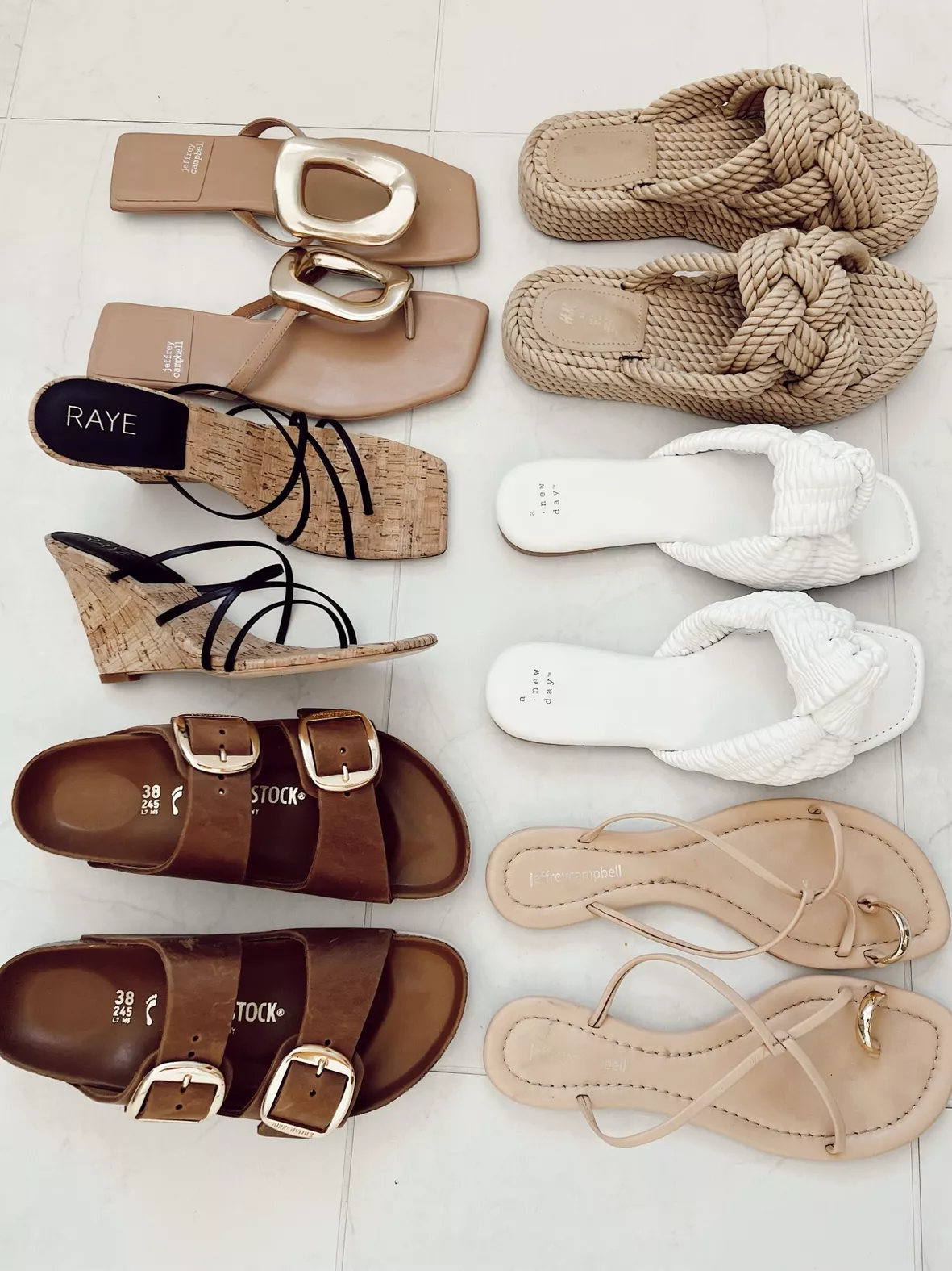 Custom Luxury Birkenstock Sandals curated on LTK