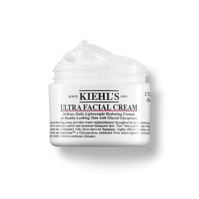 Ultra Facial Cream | Hydrating Face Moisturiser | Kiehl's UK | Kiehls (UK)