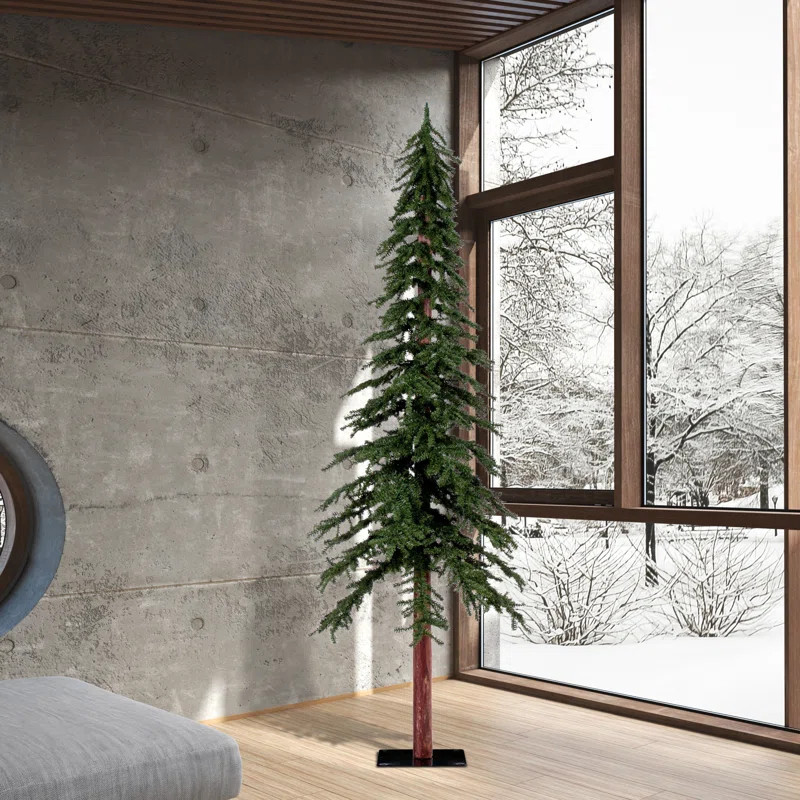 Alpine Pine Christmas Tree | Wayfair North America