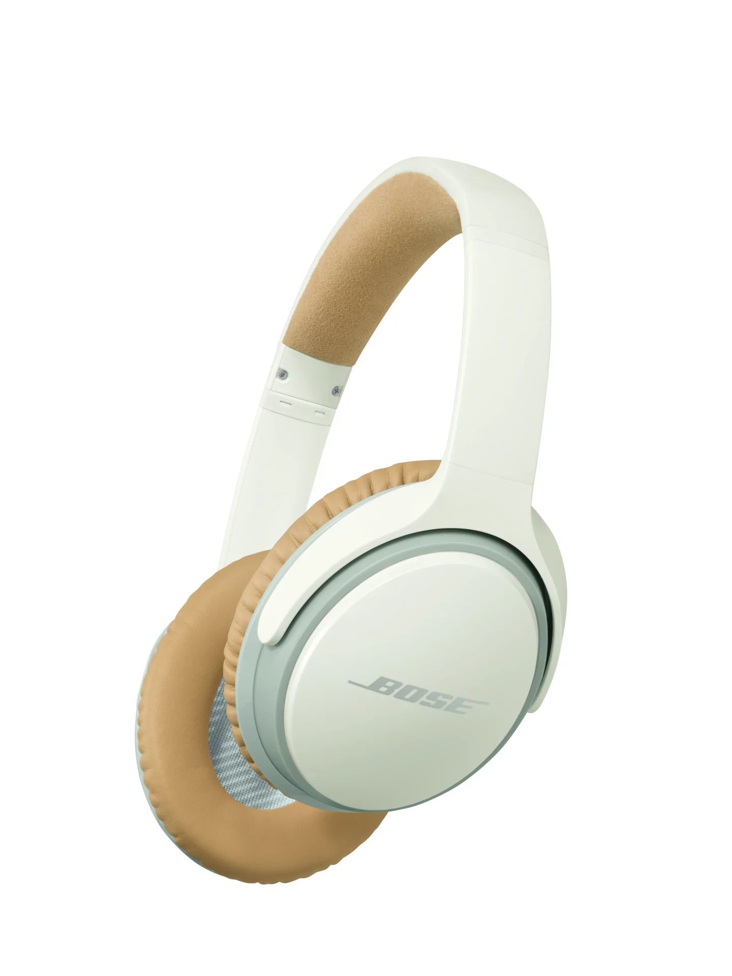 Bose SoundLink Around Ear Wireless Bluetooth Headphones II - White | Walmart (US)
