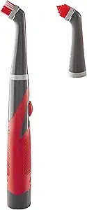 Rubbermaid Reveal Power Scrubber with Multi-Purpose & Grout Head, Cordless Electric Battery Power... | Amazon (US)