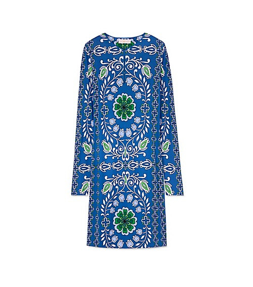 Tory Burch Walker Dress | Tory Burch US