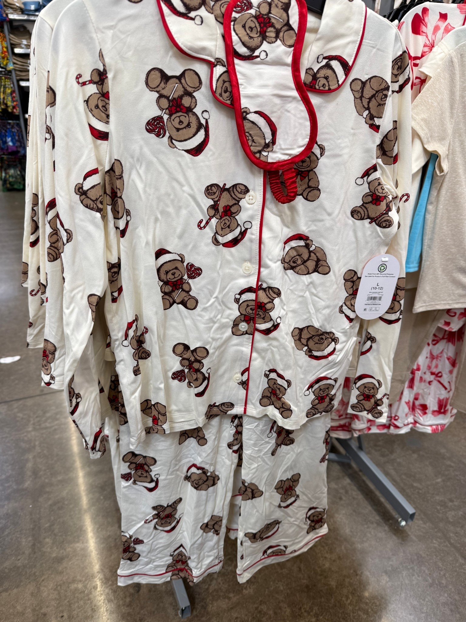 Walmart girls pajama sets 

#LTKFindsUnder50 #LTKHoliday #LTKKids