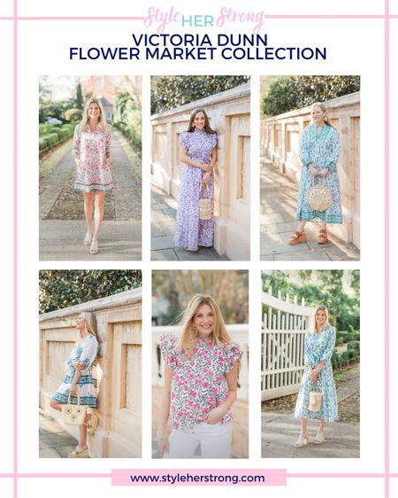 A few favorites from Victoria Dunn’s new spring collection that’s perfect for vacation or Easter 

#LTKSeasonal #LTKFind #LTKtravel