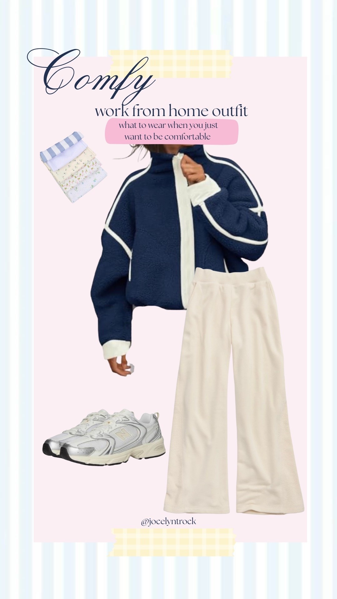 WFH fit☕️

#LTKWorkwear #LTKU #LTKootd