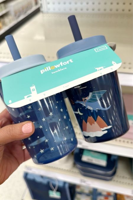 Pillowfort has released new items from Target. They have so many tumbler options and lunch packing items for kids. 🍴

Target, Pillowfort, kids tumblers, kids lunch box, snack containers for kids, kids bento box 